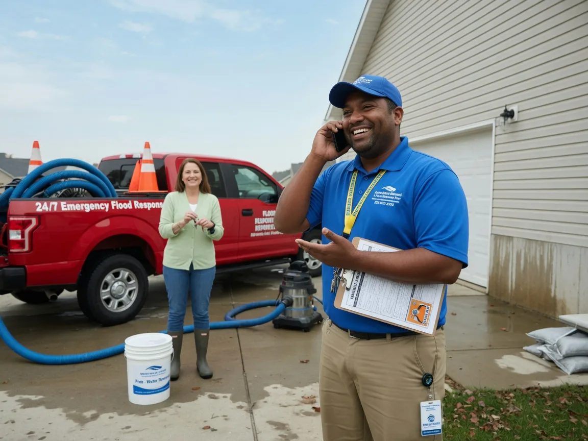 Storm Damage Water Removal Hurricane Mills, TN FAQs